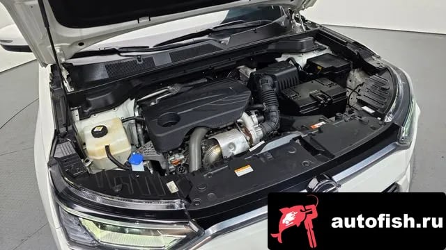 KG Mobility (Ssangyong) KORANDO Beautiful Korando 2021 года - вид 6