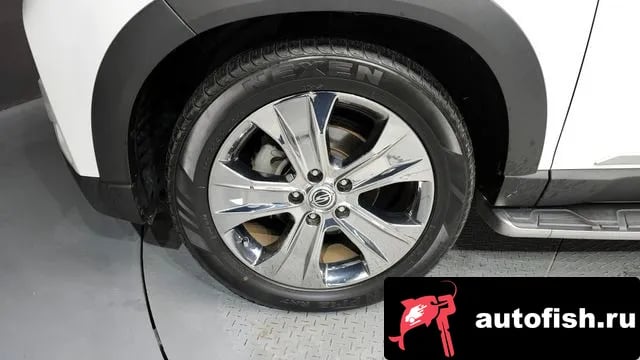 KG Mobility (Ssangyong) Rexton All New Rexton 2022 года - вид 5