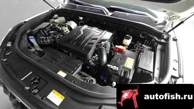 KG Mobility (Ssangyong) Rexton All New Rexton 2022 года - вид 6