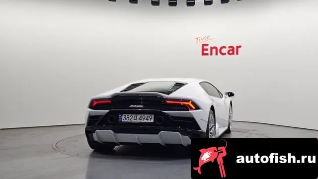 Lamborghini Huracan Urakan 2022 года - похожие автомобили