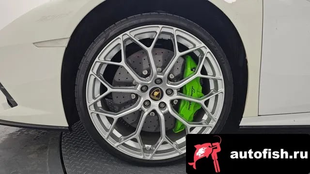 Lamborghini Huracan Urakan 2022 года - вид 5