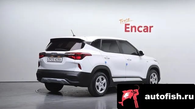 Kia Seltos Celtos 2022 года - похожие автомобили