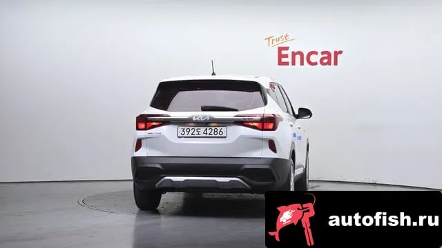 Kia Seltos Celtos 2022 года - вид 4