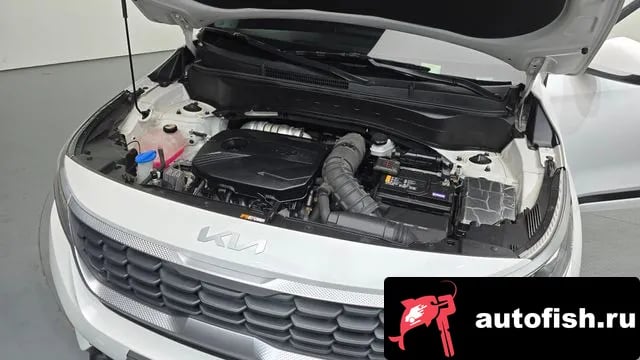 Kia Seltos Celtos 2022 года - вид 6