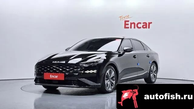 Kia K8 K8 Hybrid 2023 года - автомобиль из Южной Кореи