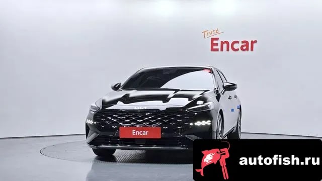 Kia K8 K8 Hybrid 2023 года - вид 3