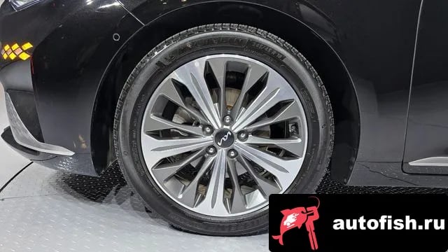 Kia K8 K8 Hybrid 2023 года - вид 5