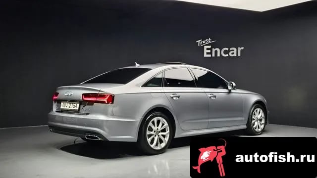 Audi A6 New A6 2018 года - вид 2