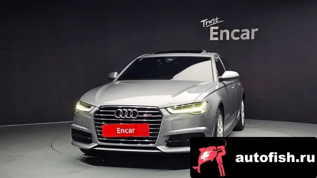 Audi A6 New A6 2018 года - вид 3