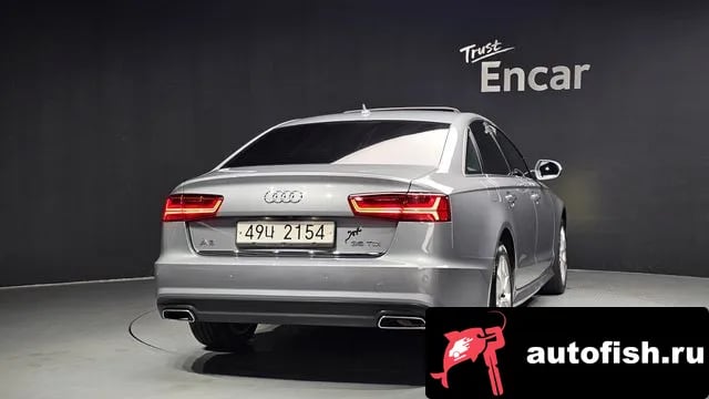 Audi A6 New A6 2018 года - вид 4