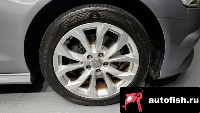 Audi A6 New A6 2018 года - вид 5