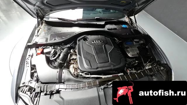 Audi A6 New A6 2018 года - вид 6