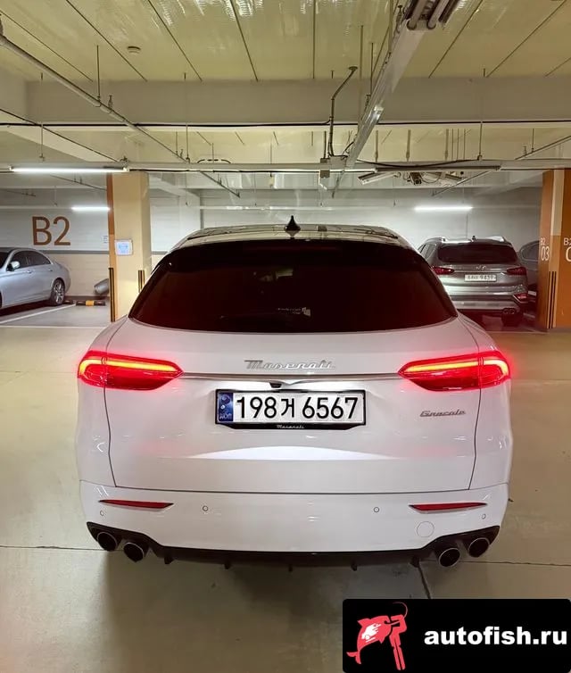 Maserati Grecale Grecale 2023 года - похожие автомобили