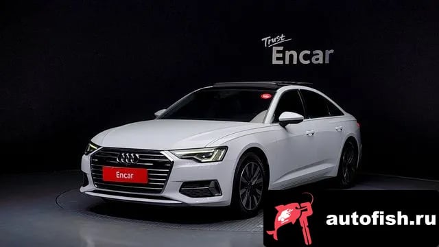 Audi A6 A6 (C8) 2021 года - вид 1