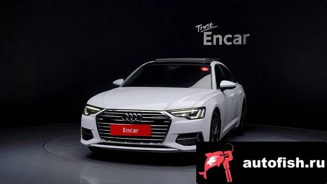 Audi A6 A6 (C8) 2021 года - вид 3
