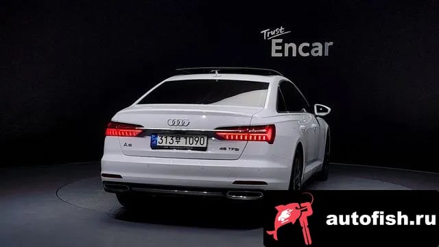 Audi A6 A6 (C8) 2021 года - вид 4