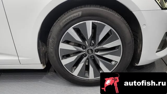 Audi A6 A6 (C8) 2021 года - вид 5