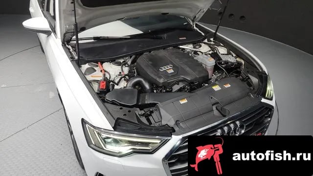 Audi A6 A6 (C8) 2021 года - вид 6