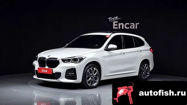 BMW X1 X1 (F48) 2022 года - вид 1