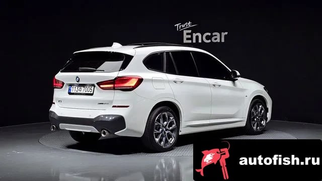 BMW X1 X1 (F48) 2022 года - похожие автомобили