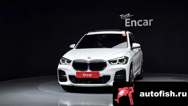 BMW X1 X1 (F48) 2022 года - вид 3