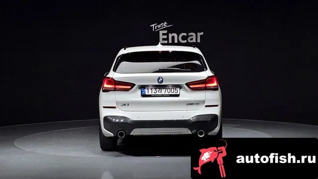 BMW X1 X1 (F48) 2022 года - вид 4