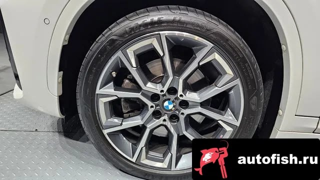 BMW X1 X1 (F48) 2022 года - вид 5