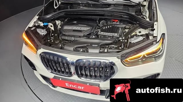 BMW X1 X1 (F48) 2022 года - вид 6