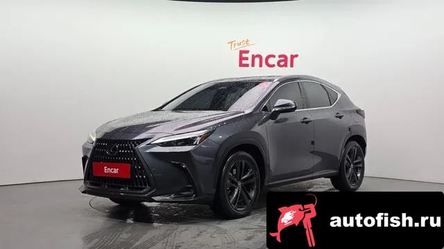 Lexus NX NX350h Second generation 2023 года - вид 1