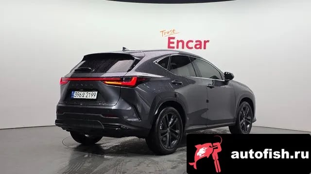 Lexus NX NX350h Second generation 2023 года - вид 2