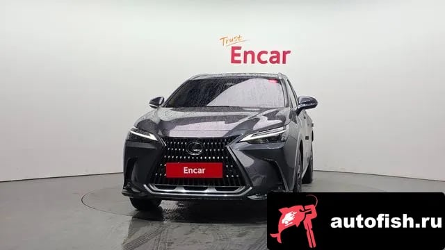 Lexus NX NX350h Second generation 2023 года - вид 3