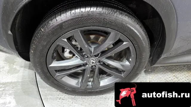 Lexus NX NX350h Second generation 2023 года - вид 5