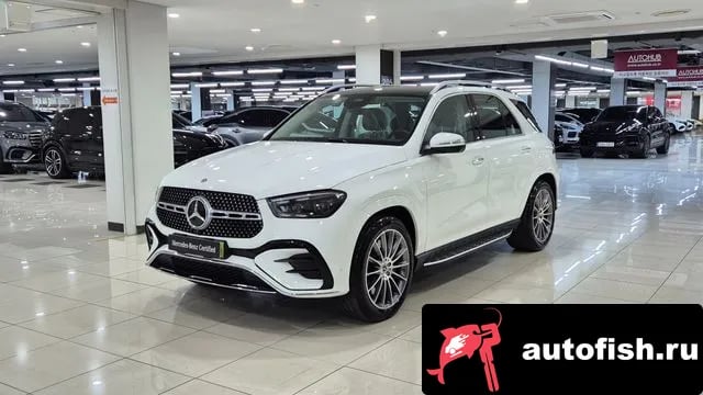 Mercedes-Benz GLE-Class GLE-Class W167 2025 года - вид 1