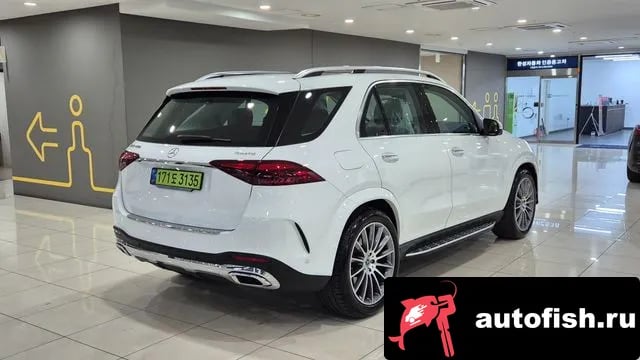 Mercedes-Benz GLE-Class GLE-Class W167 2025 года - вид 2