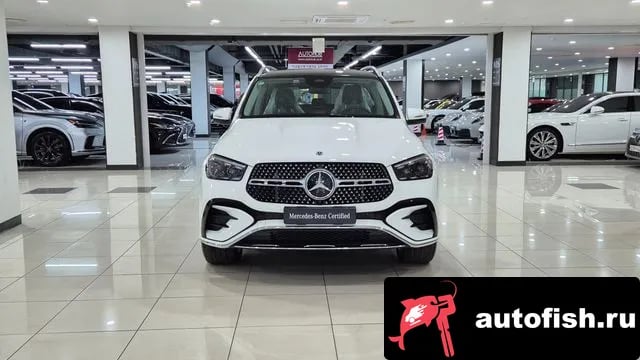 Mercedes-Benz GLE-Class GLE-Class W167 2025 года - вид 3