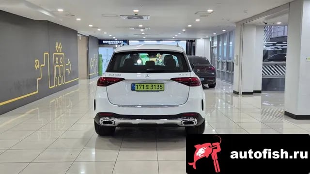 Mercedes-Benz GLE-Class GLE-Class W167 2025 года - вид 4