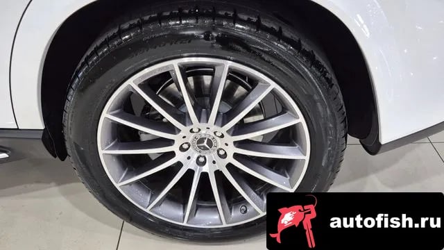 Mercedes-Benz GLE-Class GLE-Class W167 2025 года - вид 5