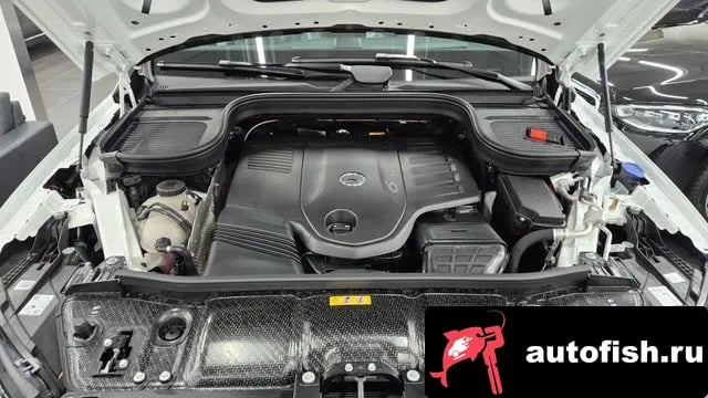 Mercedes-Benz GLE-Class GLE-Class W167 2025 года - вид 6