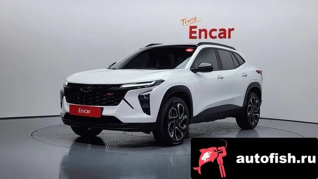 Chevrolet (GM Daewoo) Trax Trax Crossover 2023 года - вид 1