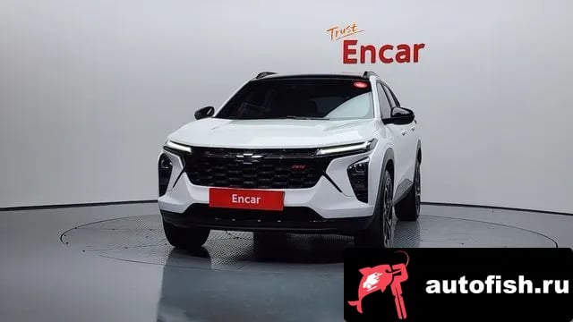 Chevrolet (GM Daewoo) Trax Trax Crossover 2023 года - вид 3