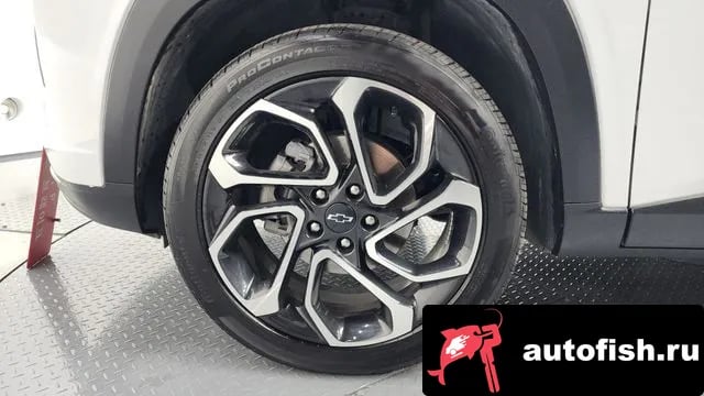 Chevrolet (GM Daewoo) Trax Trax Crossover 2023 года - вид 5