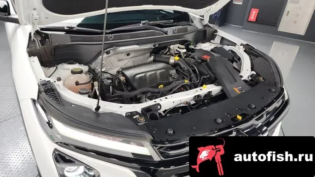 Chevrolet (GM Daewoo) Trax Trax Crossover 2023 года - вид 6