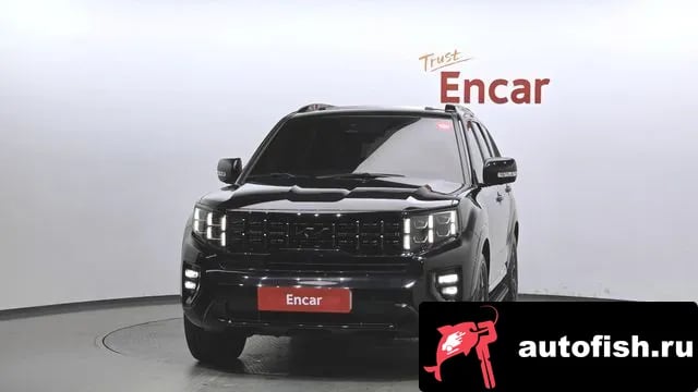 Kia Mohave Mojave The Master 2023 года - вид 3