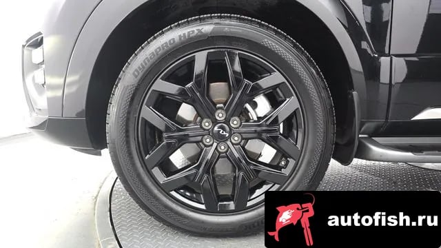 Kia Mohave Mojave The Master 2023 года - вид 5