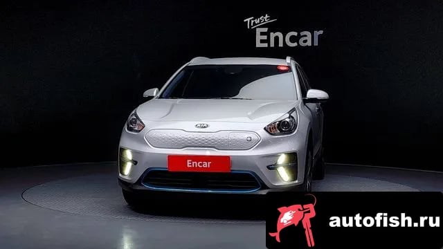 Kia Niro Niro EV 2021 года - вид 3