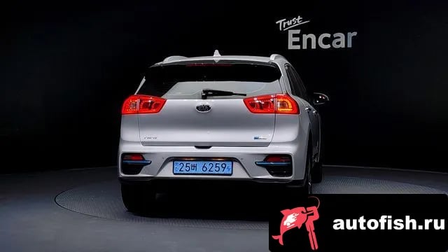 Kia Niro Niro EV 2021 года - вид 4