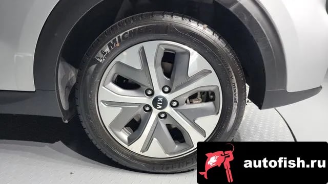 Kia Niro Niro EV 2021 года - похожие автомобили