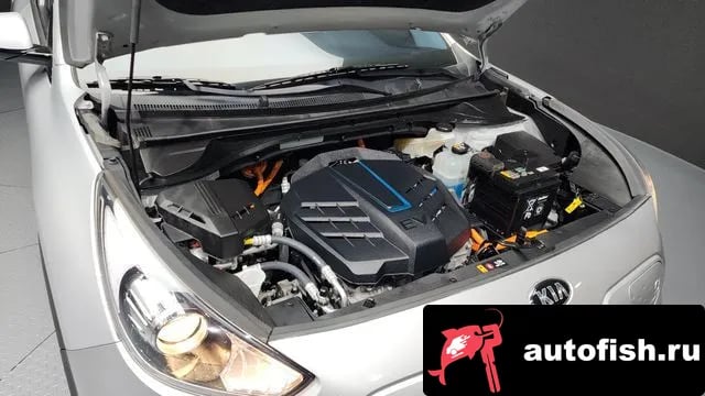 Kia Niro Niro EV 2021 года - вид 6