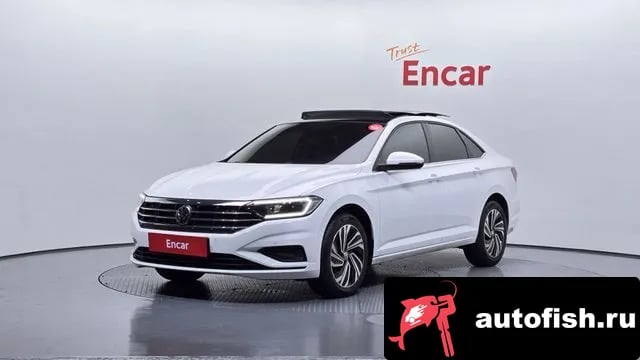 Volkswagen Jetta 7th Generation of Zeta 2020 года - вид 1