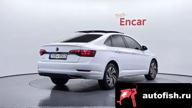 Volkswagen Jetta 7th Generation of Zeta 2020 года - вид 2